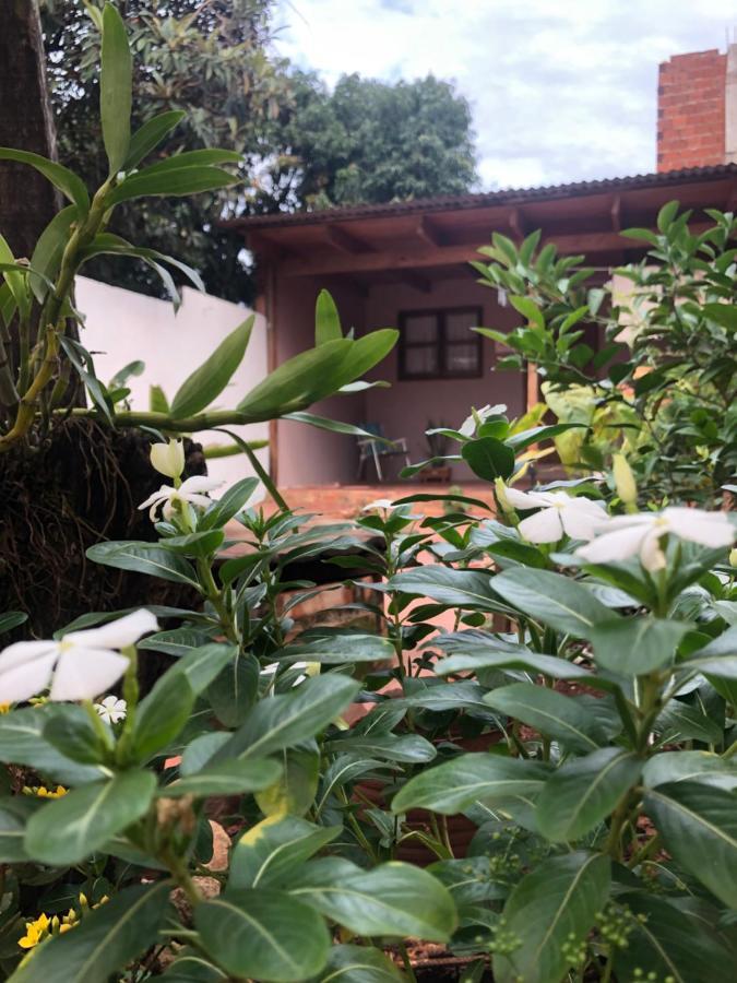 Ferienwohnung Oga'I Alquiler Turistico Puerto Iguazú Exterior foto