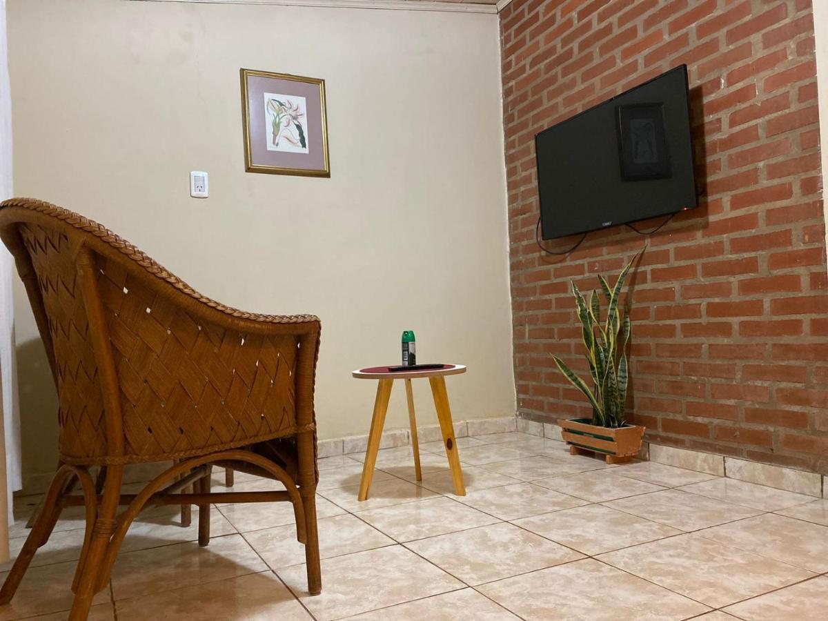 Ferienwohnung Oga'I Alquiler Turistico Puerto Iguazú Exterior foto