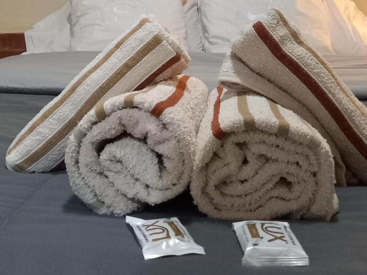 Ferienwohnung Oga'I Alquiler Turistico Puerto Iguazú Exterior foto